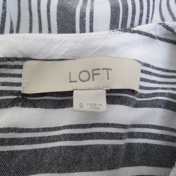 LOFT embroidered shirt - Picture 3 of 3